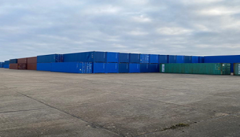 containers storage